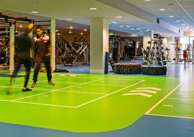 Colourful-rubber-gym-flooring