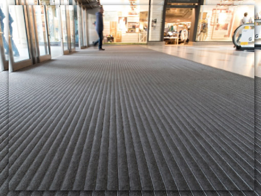 Entrance Matting for Commercial Applications - popular CS® brand.