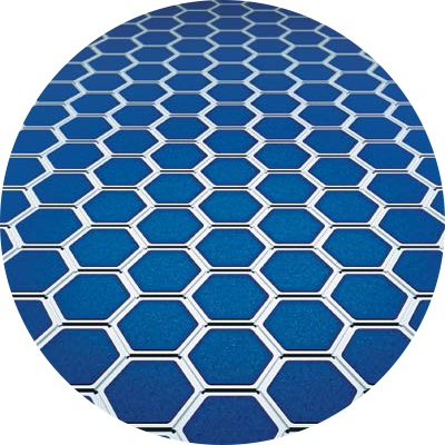 Floormations Entrance Matting Honeycomb