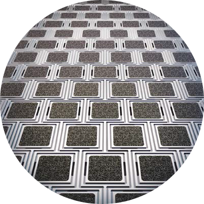 Floormations Entrance Matting Kinetic