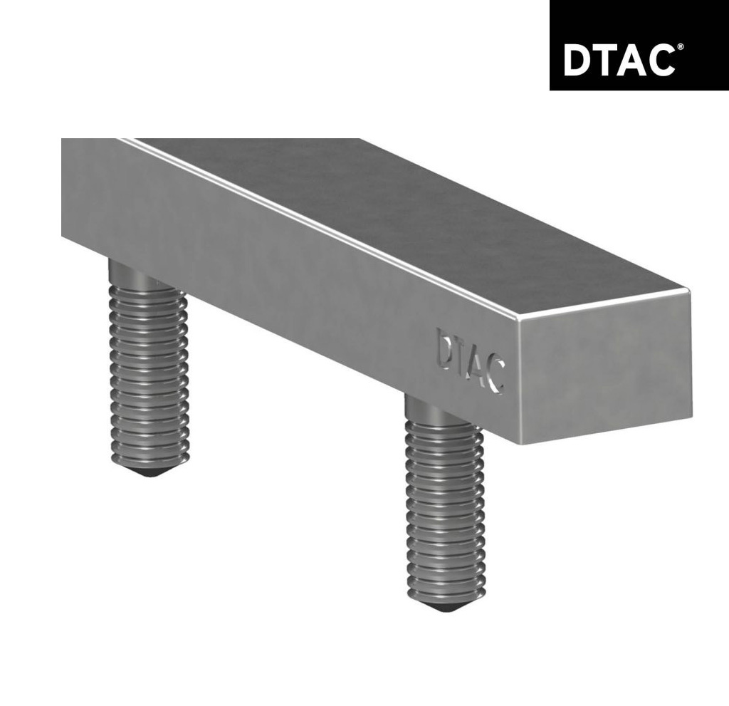 Edge Protection to Deter Skateboard, BMX Bike & Rollerblade Stunts. SS