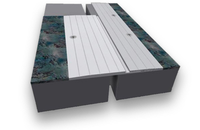 The No-Fuss EJC for Carpet & Vinyl Flooring