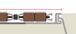 To Edge of Outer Frame (whole matwell)