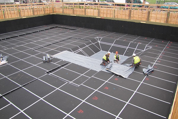 vibration-isolation-building-foundations-regupol