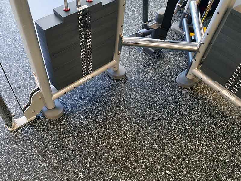 Gym Flooring – Let’s Talk About Point Load