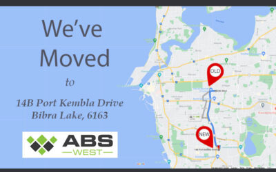ABS West has Moved into New Premises