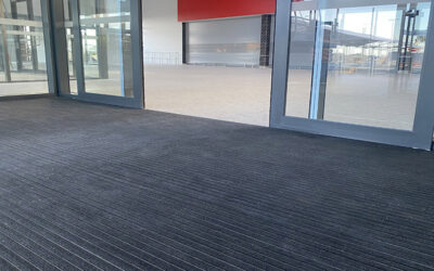 CS Pediluxe® Entrance Matting at Southern River Square