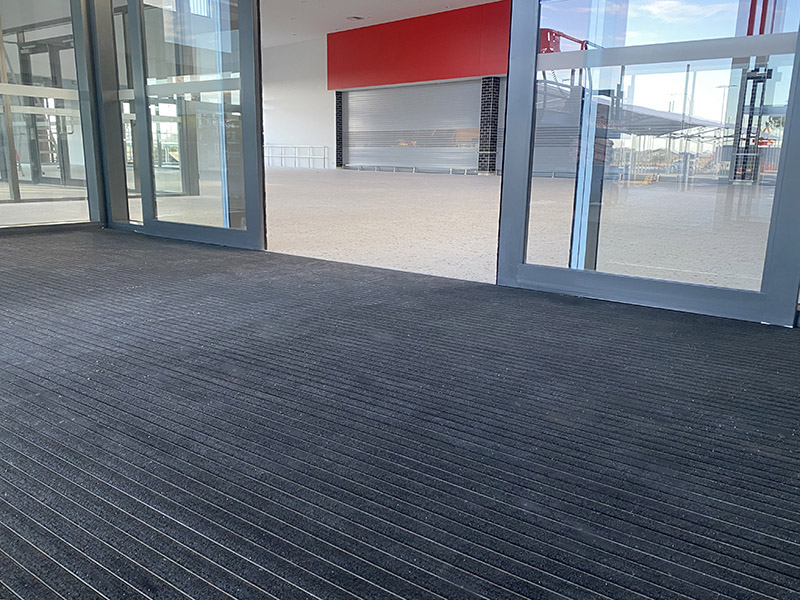 CS Pediluxe® Entrance Matting at Southern River Square